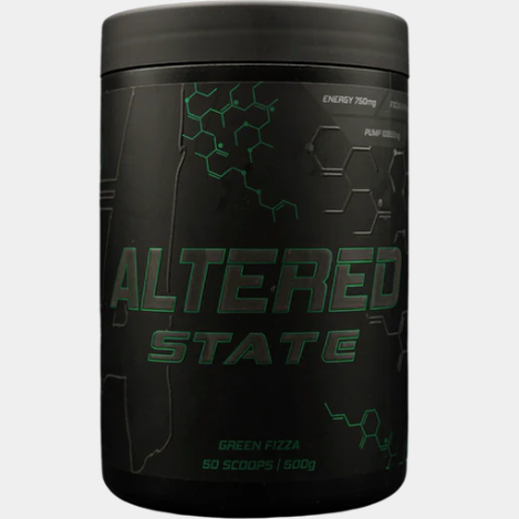 ALTERED STATE PRE-WORKOUT