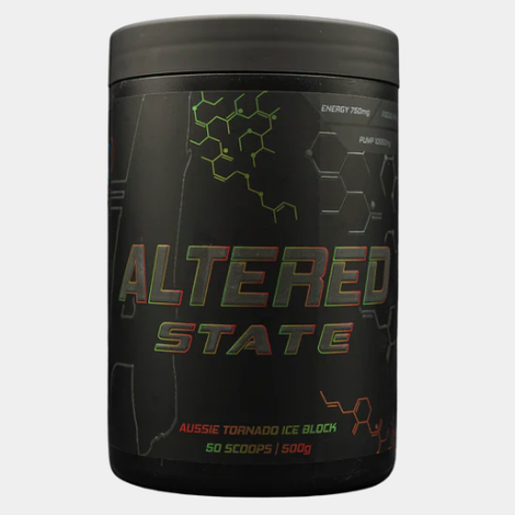 ALTERED STATE PRE-WORKOUT