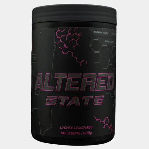 ALTERED STATE PRE-WORKOUT