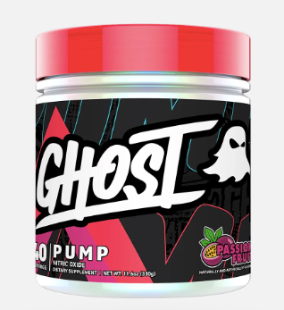 PUMP by GHOST LIFESTYLE