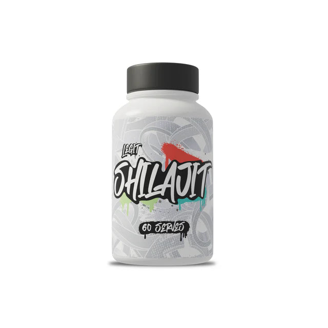 Shilajit by LEGIT SUPPS