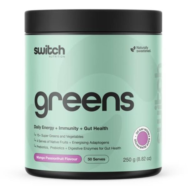 Greens by Switch Nutrition