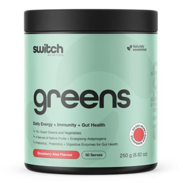 Greens by Switch Nutrition