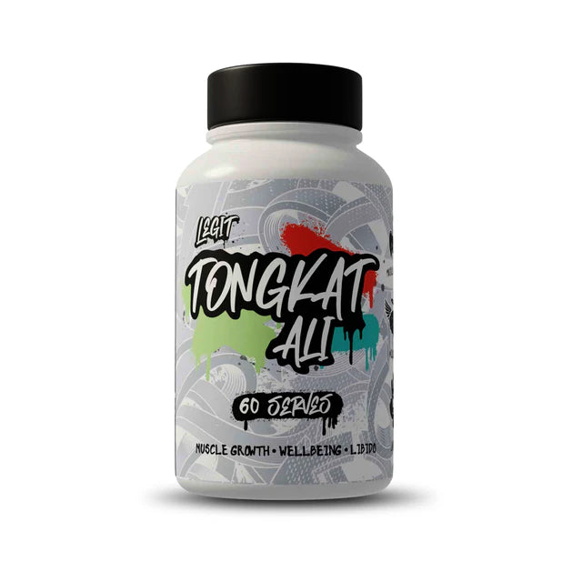 Tongkat Ali by LEGIT SUPPS