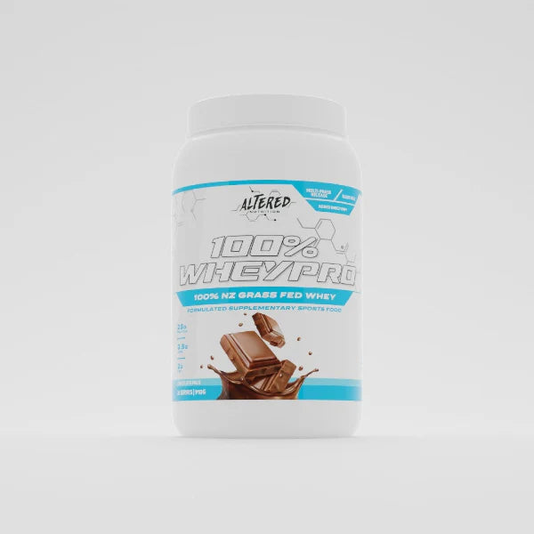 100% WheyPRO by ALTERED NUTRITION