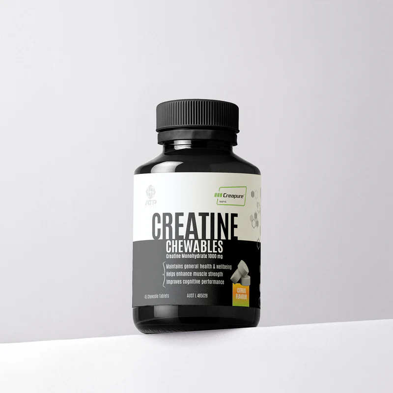 Creatine Chewable's by ATP Science
