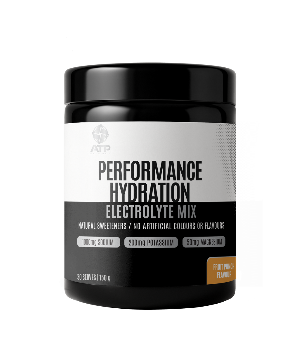 Performance Hydration by ATP Science