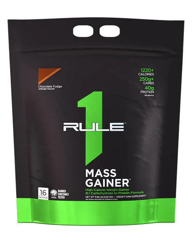 R1 Mass Gainer by Rule 1