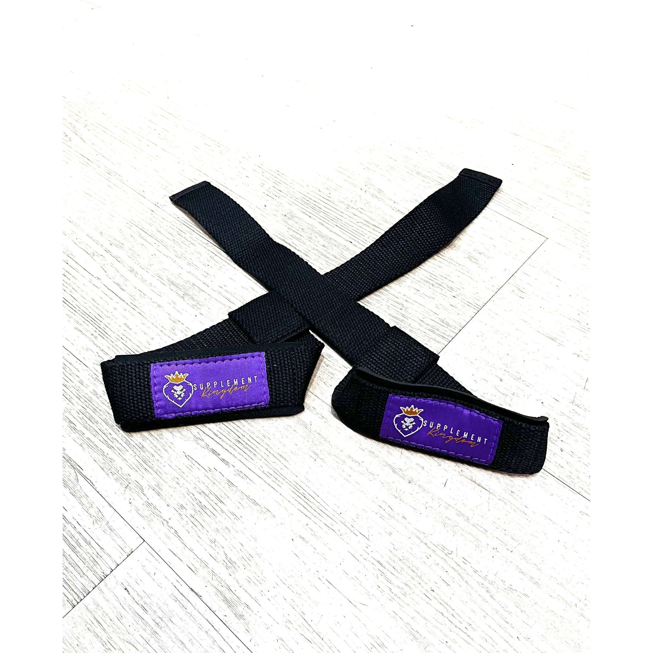 Supplement Kingdom Lasso Lifting Straps