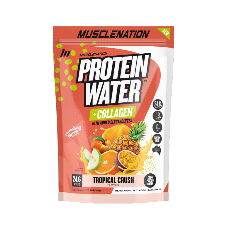 Muscle Nation Protein Water