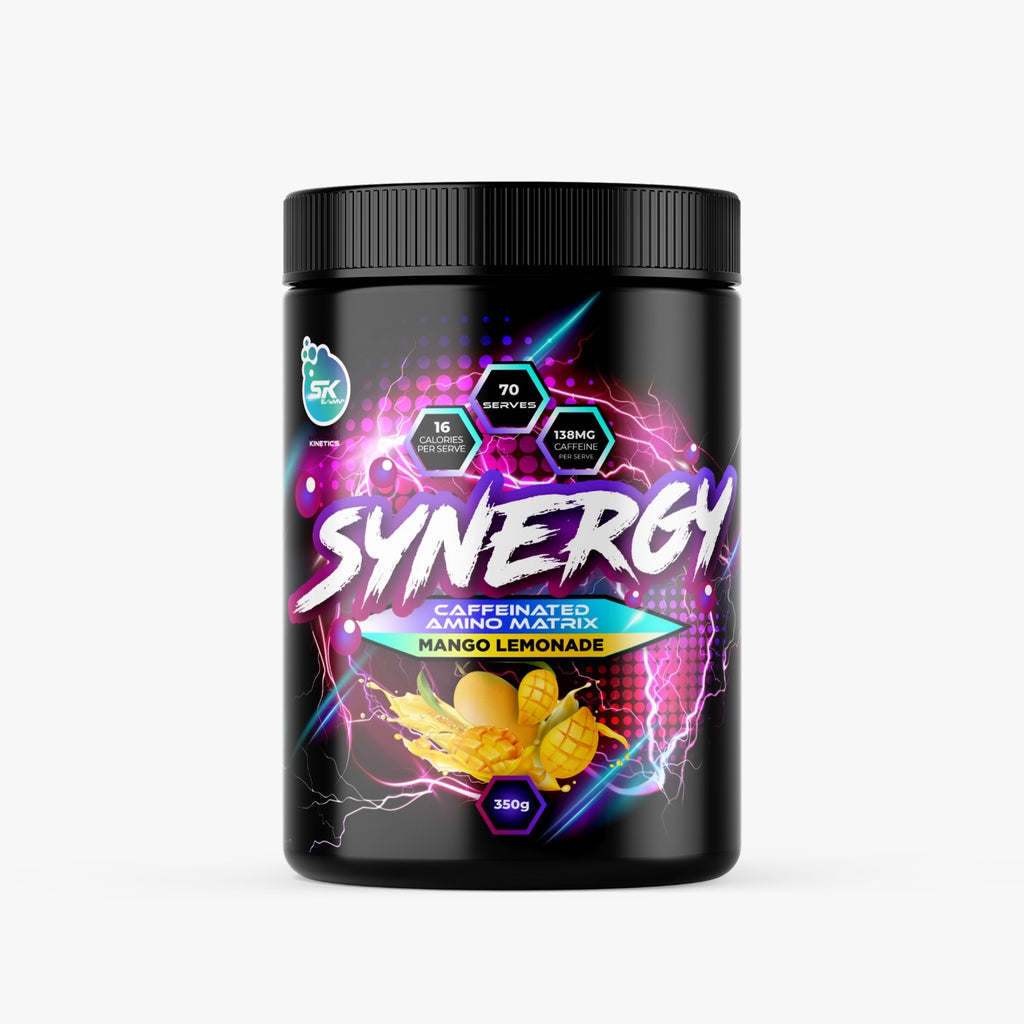 SYNERGY PRE-WORKOUT
