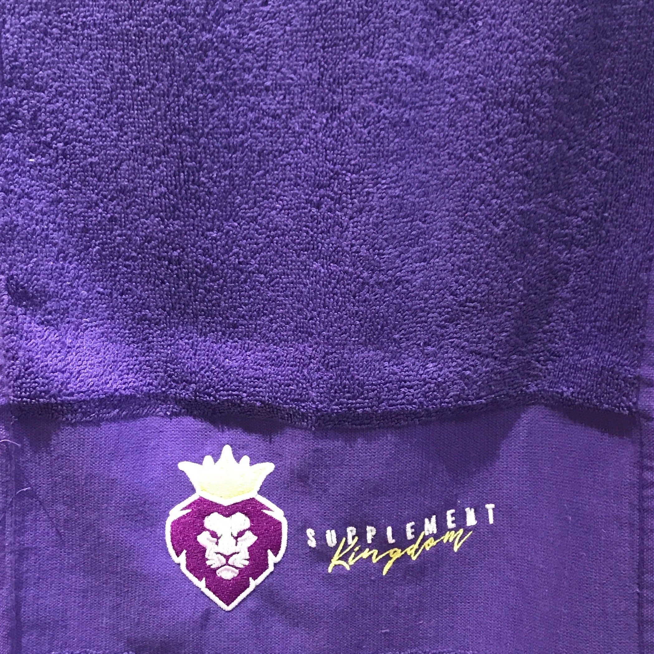 Supplement Kingdom Gym Towel