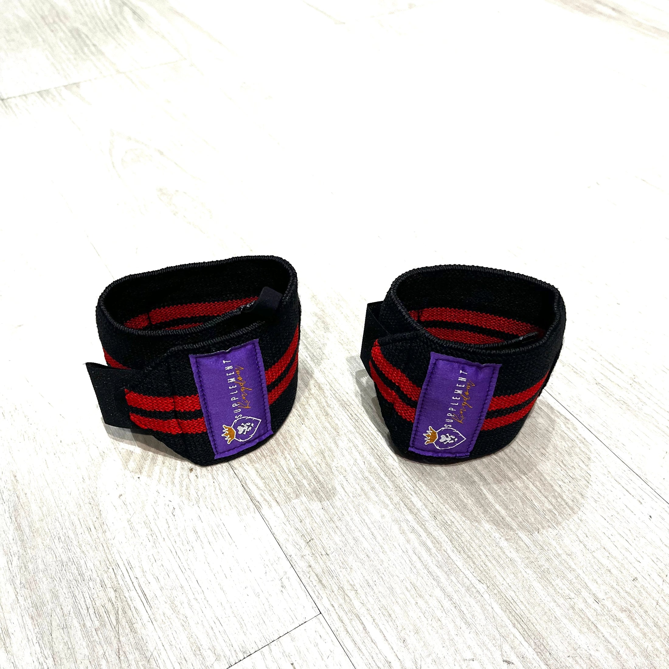 Supplement Kingdom Wrist Wraps For Lifting