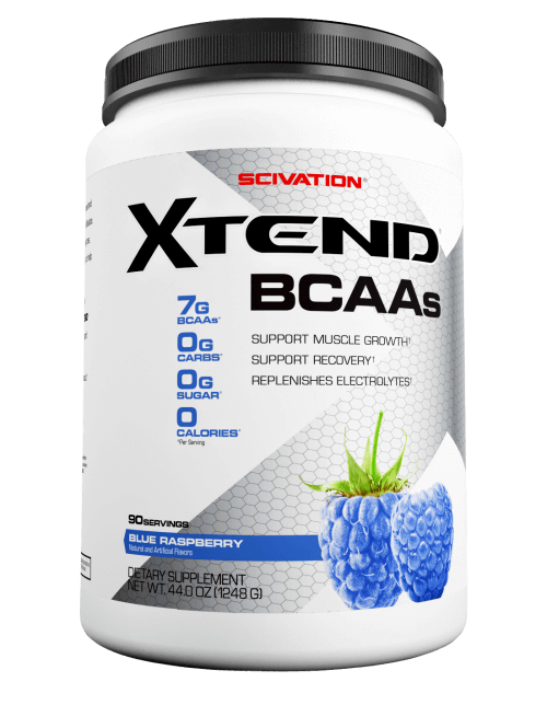 BCAA's What The Hell Is That?