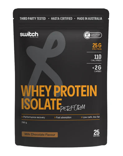 WPI Perform by Switch Nutrition