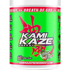 KAMIKAZE PRE-WORKOUT