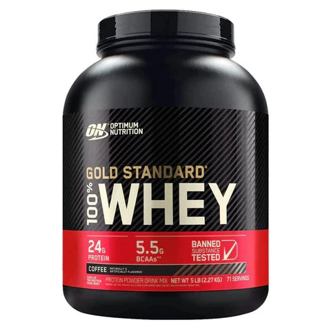 GOLD STANDARD 100% WHEY