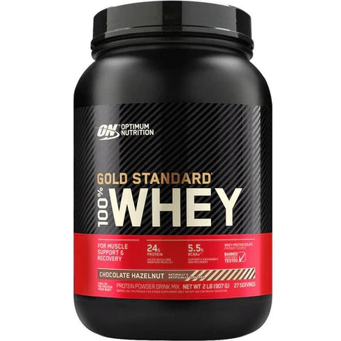 GOLD STANDARD 100% WHEY