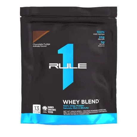 Rule 1 Whey Blend-Blue Label