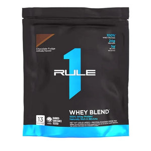 Rule 1 Whey Blend-Blue Label