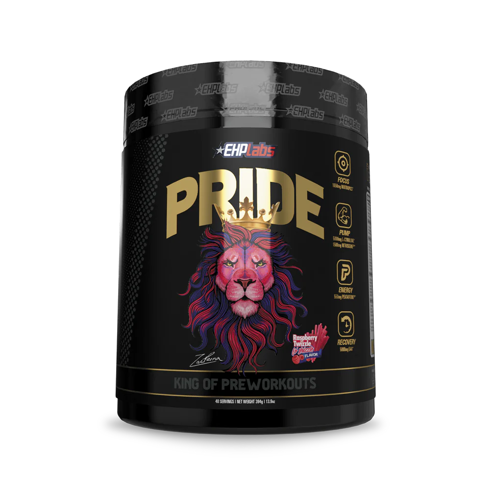 PRIDE - EHP LABS