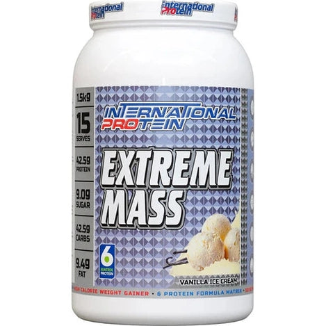 Extreme Mass by International Protein