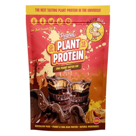 PEANUT Protein Macro Mike 1kg