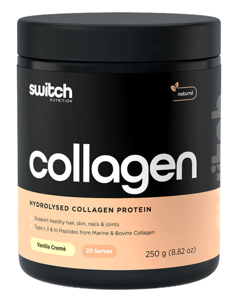 COLLAGEN SWITCH