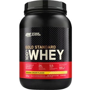 GOLD STANDARD 100% WHEY