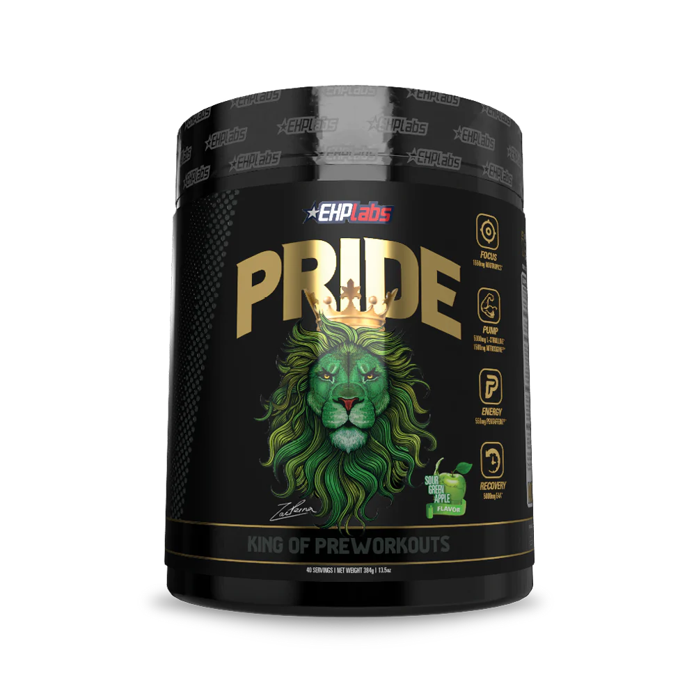 PRIDE - EHP LABS