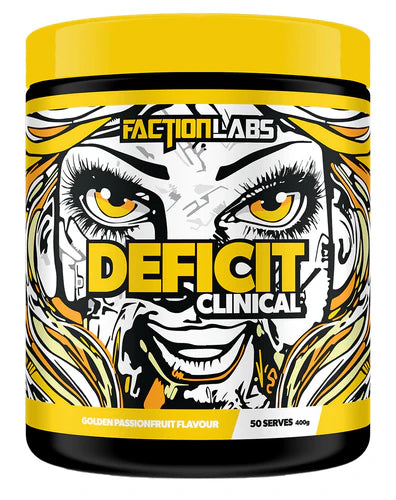 DEFICIT - Faction Labs