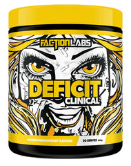 DEFICIT - Faction Labs