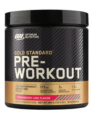 GOLD STANDARD PRE-WORKOUT (30 Serves)