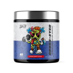 Zombie Labs Cross-Eyed Pre-Workout