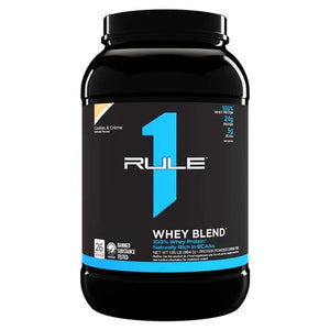 Rule 1 Whey Blend-Blue Label