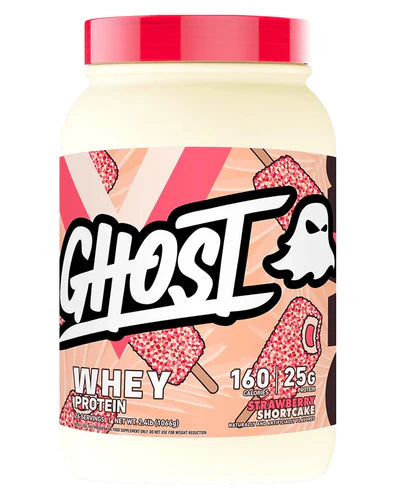 WHEY by GHOST LIFESTYLE