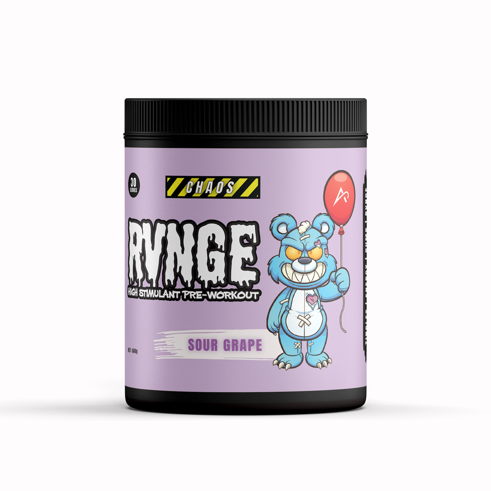 RVNGE PRE WORKOUT - ASCEND