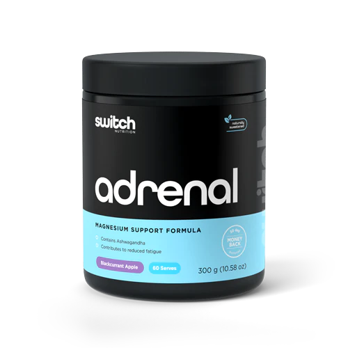 ADRENAL SWITCH