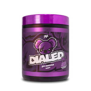 DIALED PRE-WORKOUT