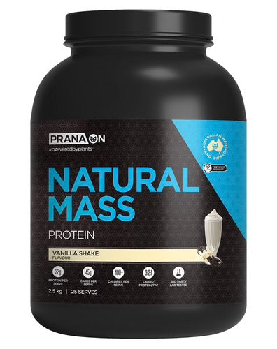 Prana On Natural Mass