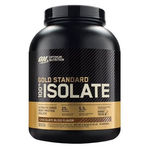 100% ISOLATE - GOLD STANDARD