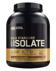 100% ISOLATE - GOLD STANDARD