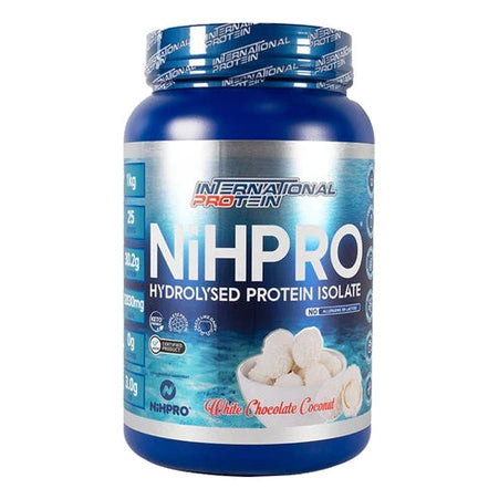 NiHPRO - Hydrolysed Protein Isolate by International Protein
