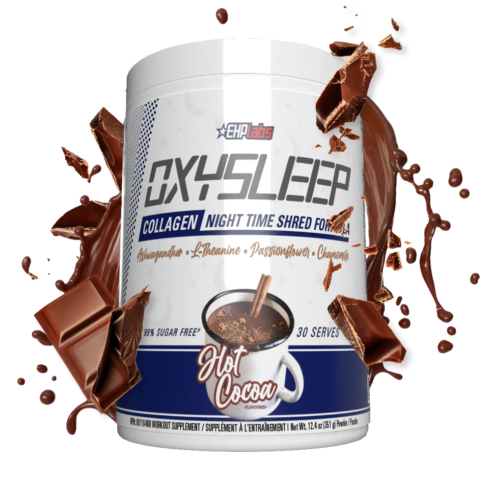Oxysleep Collagen Night Shred