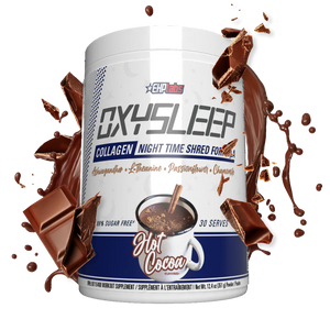Oxysleep Collagen Night Shred