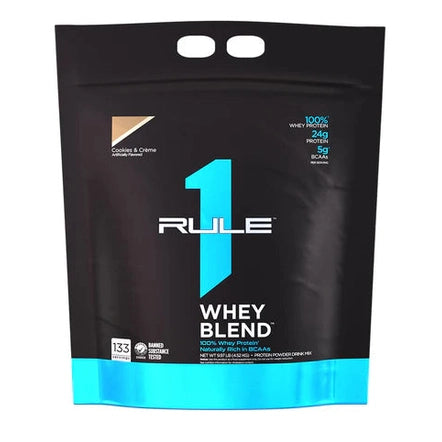Rule 1 Whey Blend-Blue Label