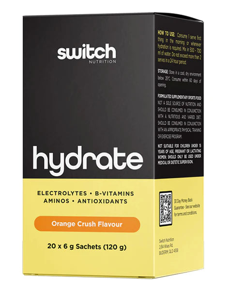 Hydrate SWITCH