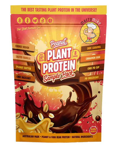 PEANUT Protein Macro Mike 1kg