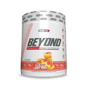 EHP LABS - BEYOND BCAA+EAA (60 Serves)