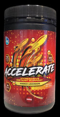 ACCELERATE